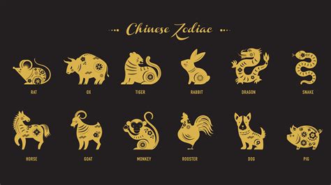 十三生肖|Chinese Zodiac: 12 Animal Signs and 2025 Horoscope Predictions